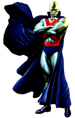 Martian Manhunter